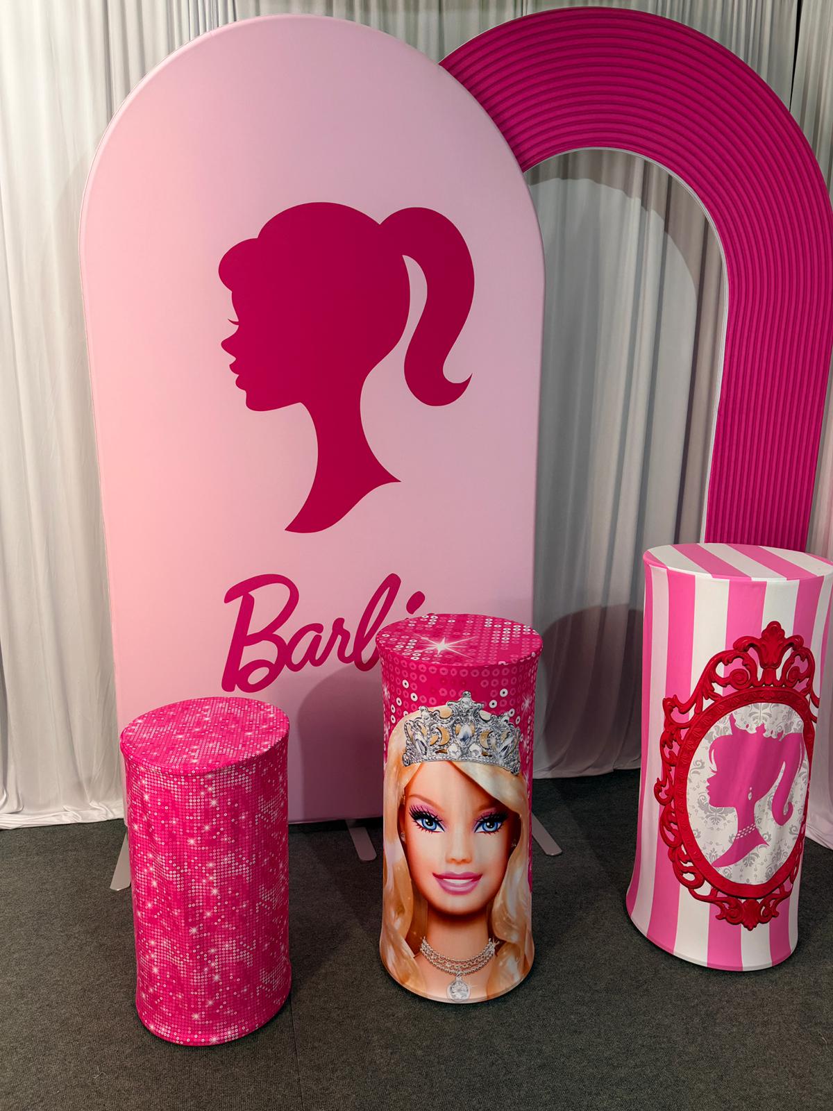 Décor Barbie