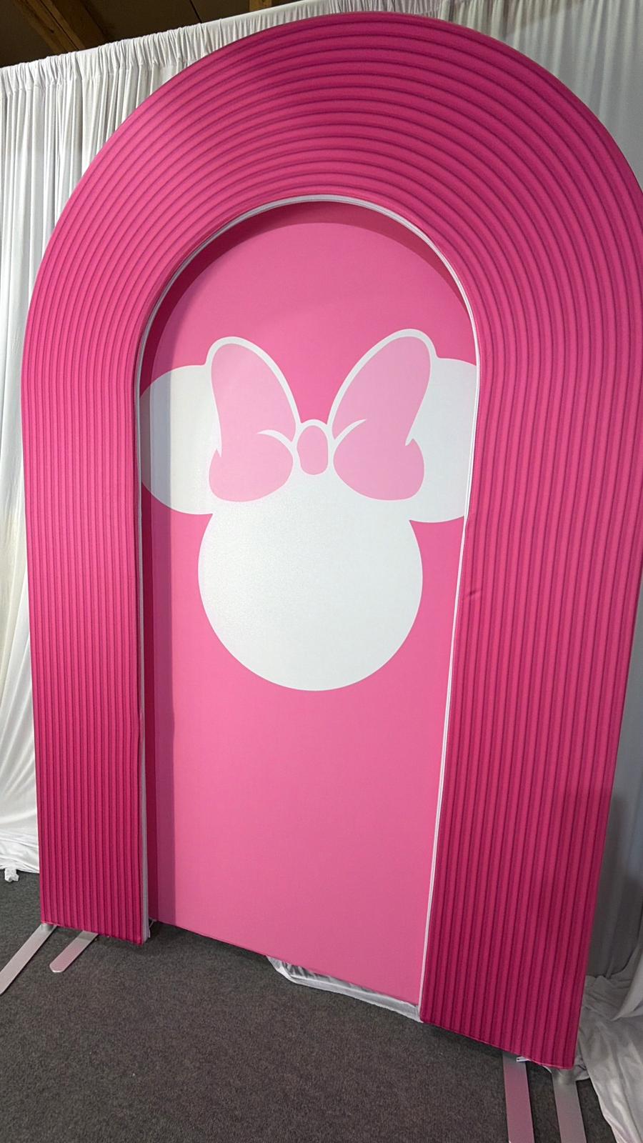 Décor Minnie